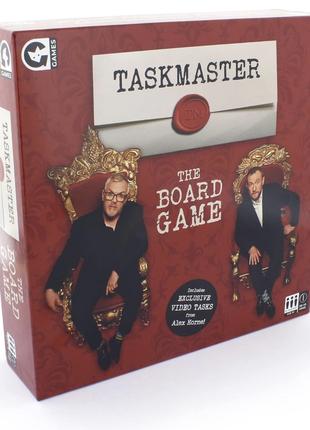 Настольная игра Ginger Fox Taskmaster