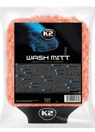 Перчатка для мытья авто Wash Mitt микрофибра (M440) K2