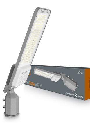 LED ліхтар вуличний VIDEX IP65 SLE17 100W 11000Lm 5000 220V