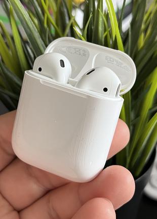 Наушники беспроводные Apple AirPods 2 - го поколения R-Setting...