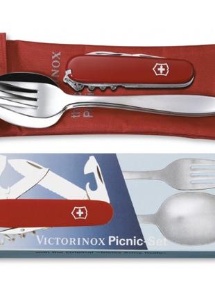 Набор для пикника Victorinox 4.2431 (с ножом 1.3603W)