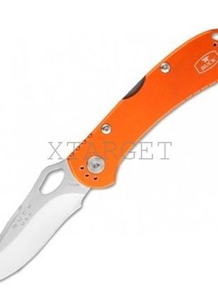 Нож Buck "SpitFire", orange
