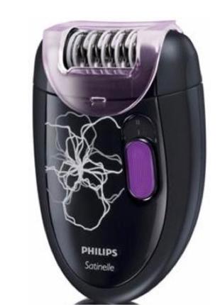 Эпилятор philips satinelle hp-6402/00 филипс машинка для волос