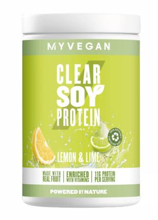 Clear Soy Protein - 340g Lemon Lime (До 08.24)