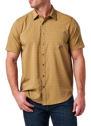 Сорочка тактична 5.11 Tactical®l Aerial Short Sleeve Shirt L E...