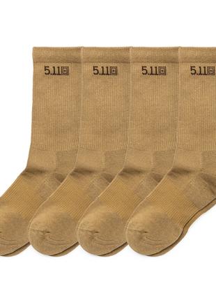 Шкарпетки тактичні 5.11 Tactical® Duty Ready Basic Crew Socks ...