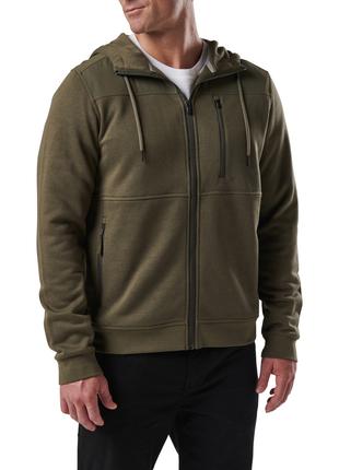 Реглан з капюшоном 5.11 Tactical Arms Full Zip Jacket L RANGER...