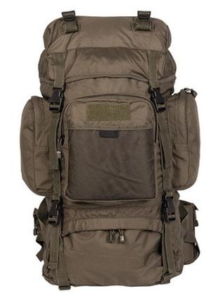Рюкзак тактический MIL-TEC «Commando» 55L Olive