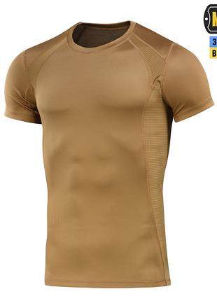 M-Tac футболка потоотводящая Athletic Gen. 2 Coyote Brown L