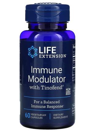 Иммуномодулятор из тиноспоры Life Extension Immune Modulator w...