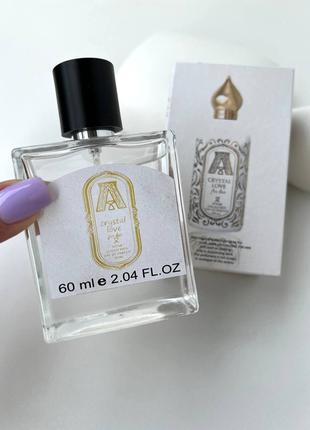 Тестер Premium Attar Crystal Love for Her 60 мл