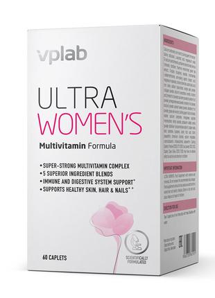 Ultra Women Multivitamin - 180 caps