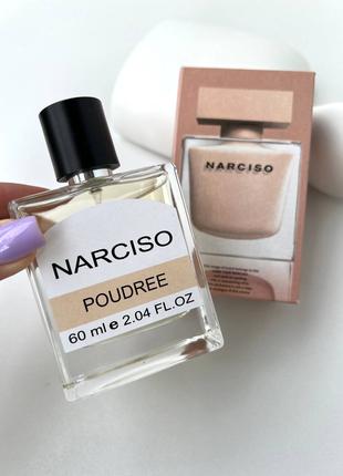 Жіночий тестер Premium NARCISO RODRIGUEZ Narciso Poudrée 60 мл