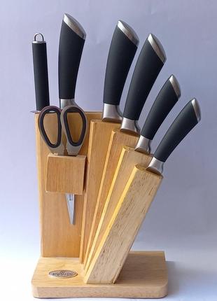 Набор ножей Bohmann BH 5071 из нержавеющей стали