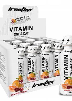 Витаминно-минеральный комплекс Iron Flex Vitamin One-A-Day Sho...