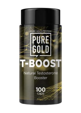 T-Boost - 100 caps