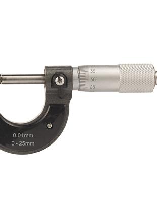 Микрометр 0-25мм SIGMA (3912011)