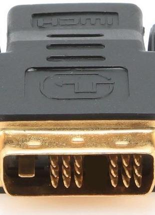 Адаптер Cablexpert HDMI F - DVI F (A-HDMI-DVI-2)