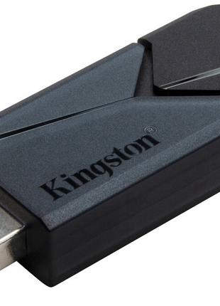 Флеш-накопитель USB3.2 64GB Kingston DataTraveler Exodia Onyx