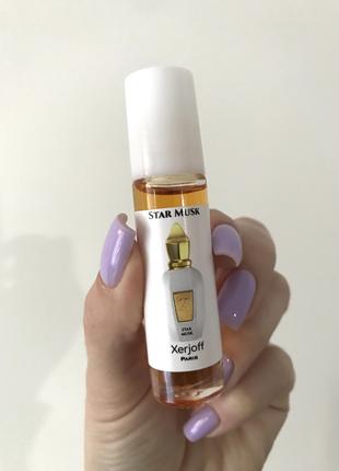 Масляні парфуми Xerjoff Star Musk 10 ml.