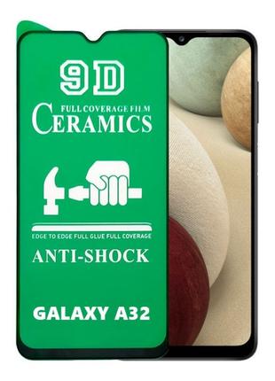 Противоударная защитная пленка Ceramics для Samsung A325 Galax...