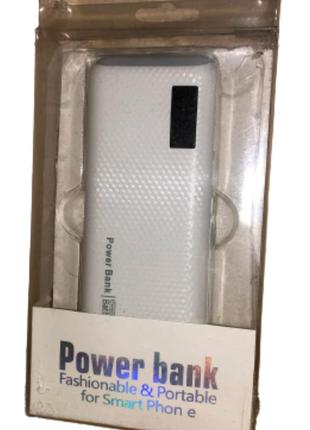 Повербанк Power Bank 2x10000mAh с дисплеем