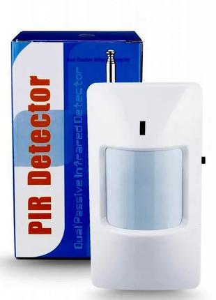 Беспроводной датчик движения для сигнализации Pir Detector (Du...