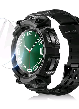 Ремешок со стеклами на смарт-часы для Samsung Galaxy Watch6