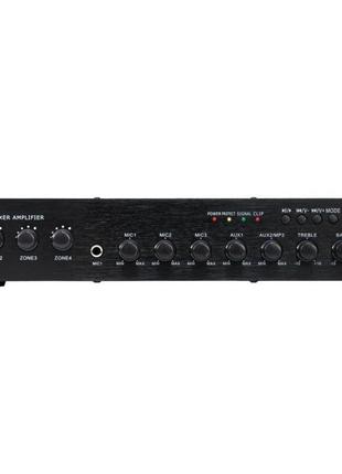 Трансляційний підсилювач потужності SKY SOUND MK-120W