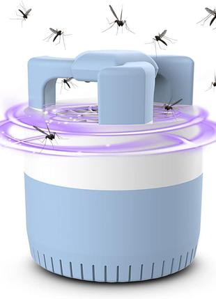 Ультрафиолетовая ловушка уничтожитель для комаров электрическа...