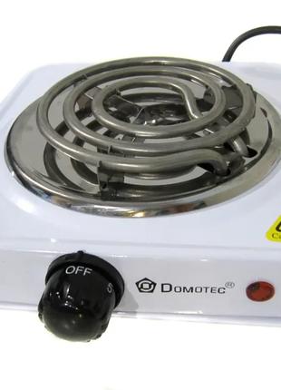 Электроплита Domotec MS-5801 плита настольная