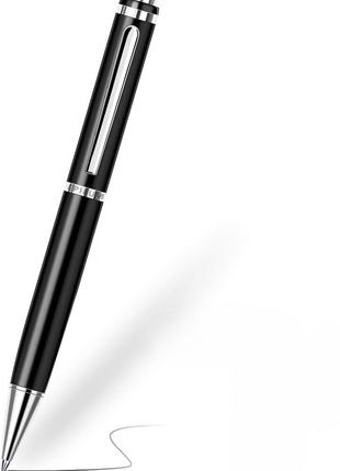 Цифровая ручка диктофон 32 ГБ EPILUM Dictaphone с HD Voice апи...