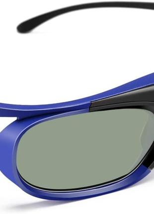 3D-окуляри Wowlela універсальні DLP Active Shutter 96-144 Гц д...