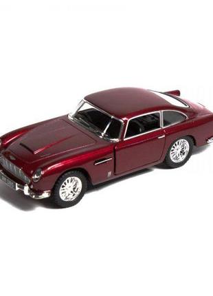 Машинка KINSMART "Aston Martin Vulcan" (красная)