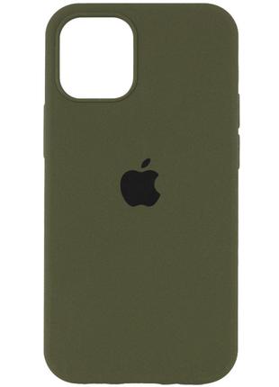 Чохол Silicone Case Full Protective (AA) для Apple iPhone 14 P...