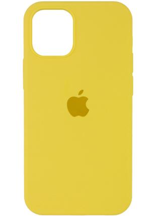 Чохол Silicone Case Full Protective (AA) для Apple iPhone 15 (...