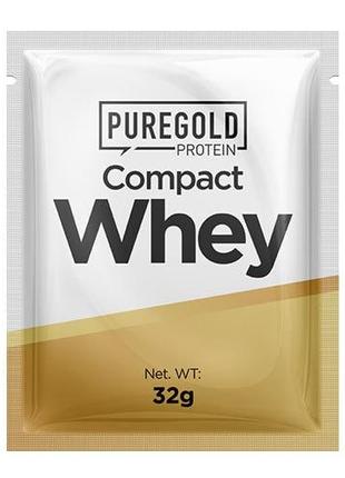 Compact Whey Protein - 32g Peach Yoghurt