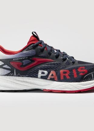 Кросівки бігові Joma VIPER PARIS синій,червоний 40 R.SVIPLW-PA 40