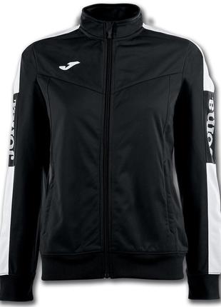 Женская спортивная кофта Joma CHAMPION IV черный XS 900380.102 XS