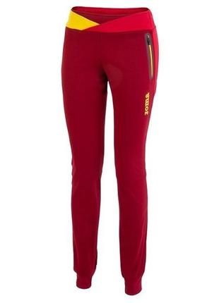 Спортивные штаны Joma LADY ATHLETICS бордовый S RF.210011W16 S