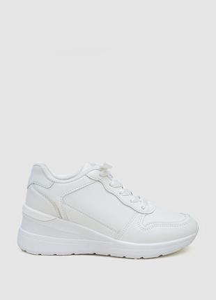 Кросівки жіночі, колір білий, розмір 36, 248RNG03-1