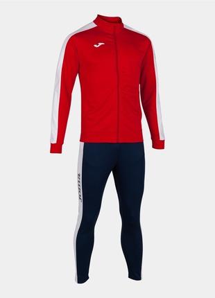 Спортивный костюм Joma ACADEMY III красный,синий M 101584.603 M