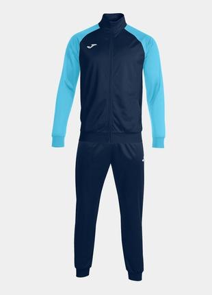 Спортивный костюм Joma ACADEMY IV бирюзовый,синий S 101966.342 S