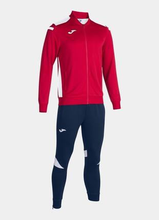 Спортивный костюм Joma CHAMPION VI красный,синий XS 101953.602 XS