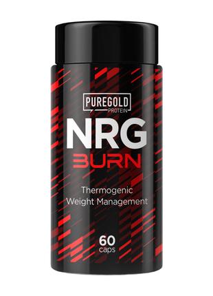 NRG Burn - 60 caps