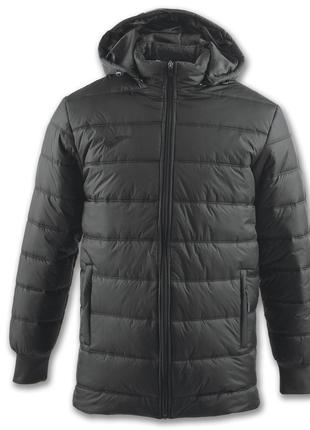 Зимова куртка Joma URBAN JACKET темно-сірий S 100659.150 S
