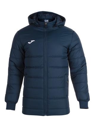 Куртка чоловіча Joma URBAN IV ANORAK NAVY синій M 102258.331 M