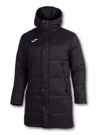 Куртка чоловіча Joma ISLANDIA III ANORAK BLACK чорний L 101697...