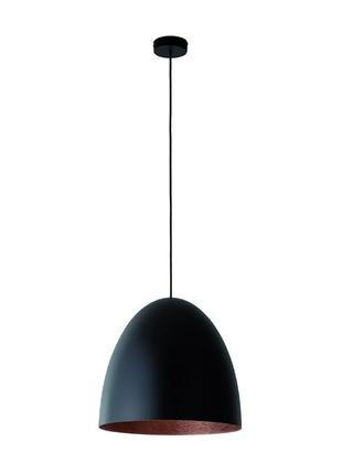 Підвісний світильник Nowodvorski 10318 Egg M E27 1x60W IP20 Bl