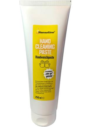 Паста для мытья рук Hanseline Hand Cleaning Paste, 250 ml
